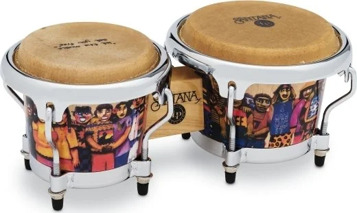 SANTANA MINI TUNABLE BONGO
