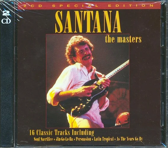 Santana - The Masters (2xCD)