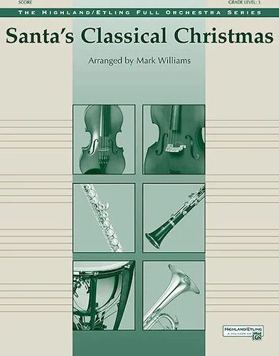 Santa's Classical Christmas