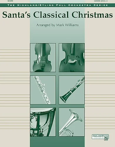 Santa's Classical Christmas