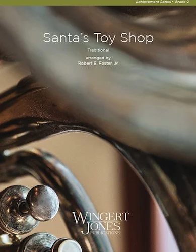 Santa's Toy Shop