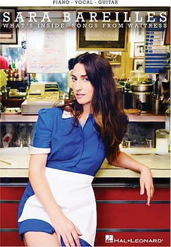 Sara Bareilles - What's Inside: Songs from Waitress