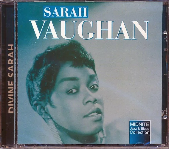 Sarah Vaughan - Divine Sarah
