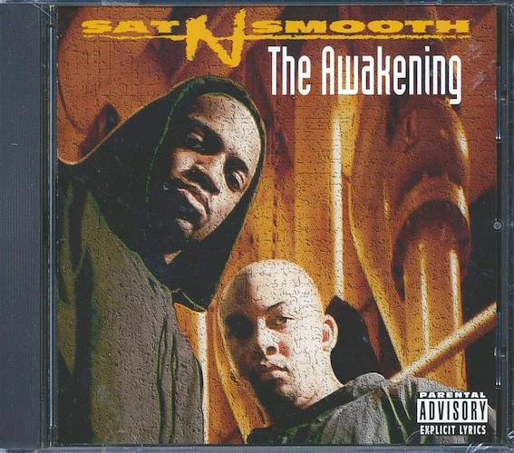 Sat N Smooth - The Awakening