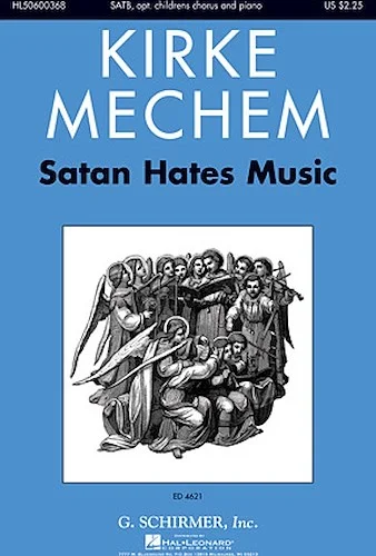 Satan Hates Music