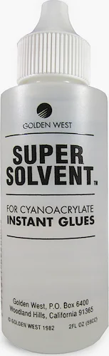 Satellite City Glue Solvent<br>