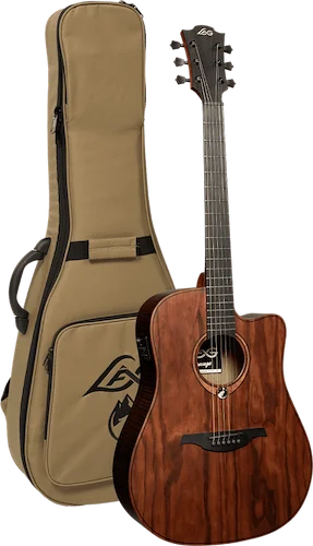 Sauvage Dreadnought Cutaway Acoustic-Electric