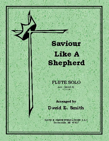 Saviour Like A Shepherd