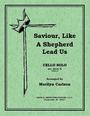 Saviour Like A Shepherd