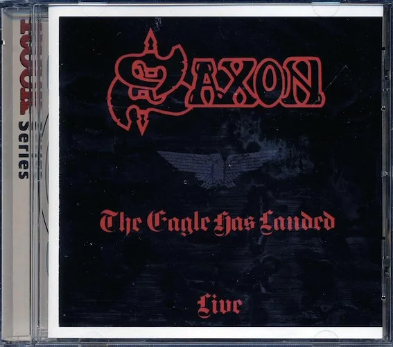 Saxon - The Eagle Has Landed: Live