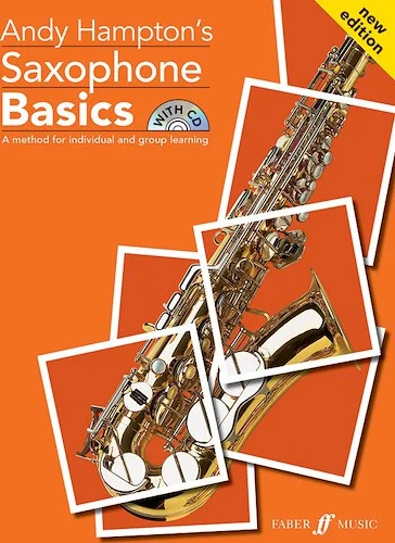 Saxophone Basics: A Method for Individual and Group Learning