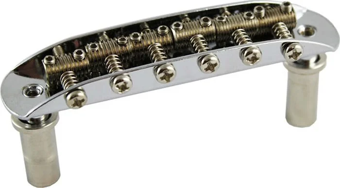 SB-0210-010 Chrome Jaguar® Jazzmaster® Bridge<br>