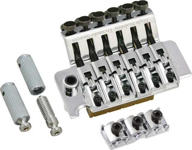 SB-5300 Gotoh Locking Tremolo<br>Chrome, Standard