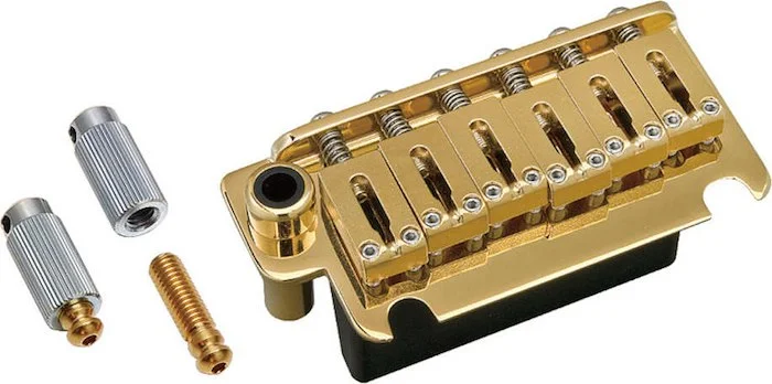 SB-5330 Gotoh 510T-FE1 Fulcrum Tremolo<br>Gold