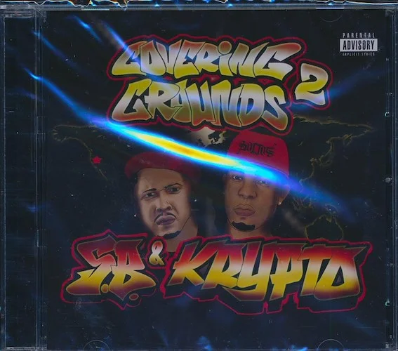 SB & Krypto - Covering Grounds 2