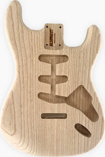 SBAO Unfinished Replacement Body for Strat®<br>Standard