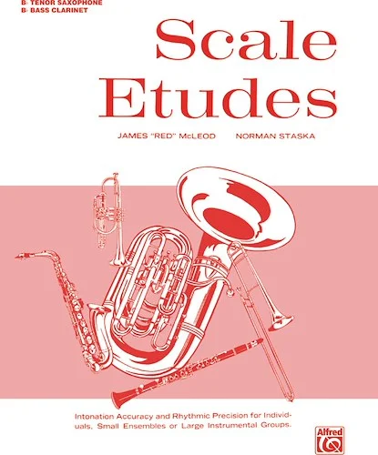 Scale Etudes