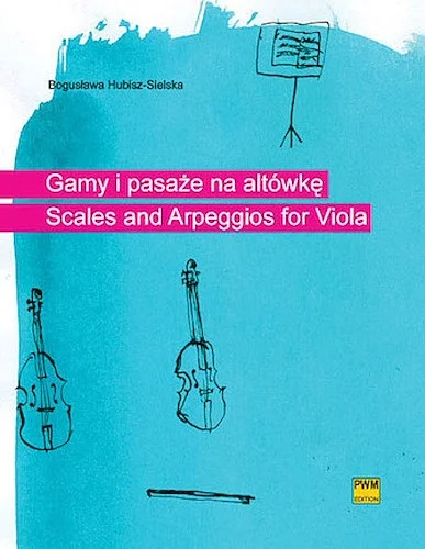 Scales and Arpeggios for Viola