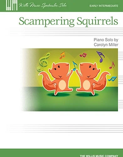 Scampering Squirrels
