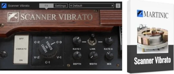 Scanner Vibrato (Download) <br>