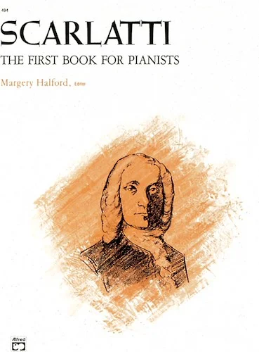 Scarlatti: First Book for Pianists