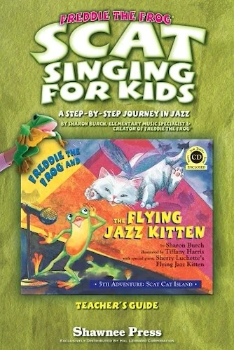 Scat Singing for Kids - A Step-By-Step Journey in Jazz