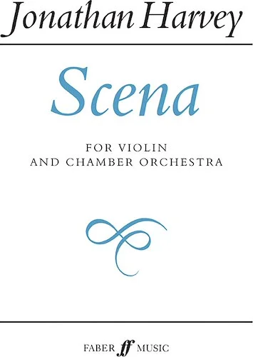 Scena: For Violin and Chamber Ensemble