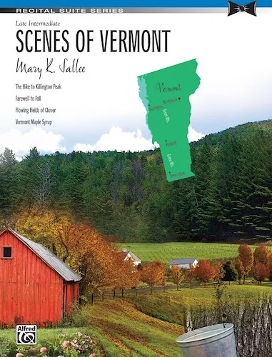 Scenes of Vermont