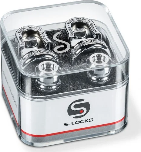 Schaller S-Locks Chrome