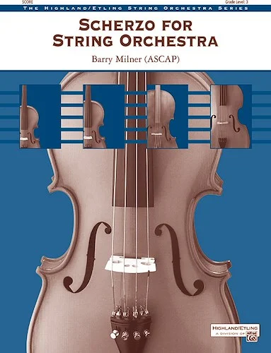 Scherzo for String Orchestra