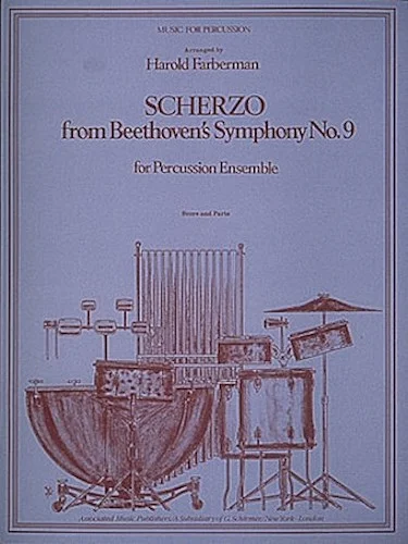 Scherzo from Beethoven's Ninth Symphony
