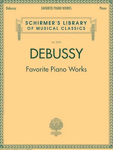 Schirmer Library of Classics Volume 2070