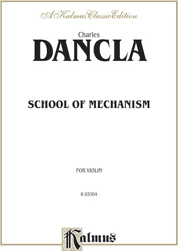 School of Mechanism, Opus 74