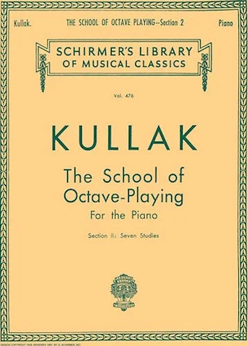 School of Octave Playing, Op. 48 - Book 2