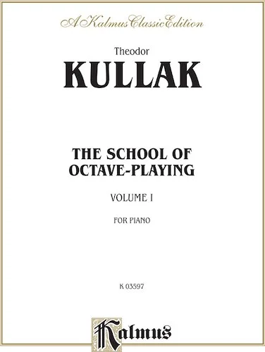 School of Octave Playing, Volume I