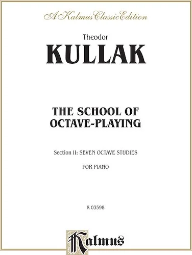 School of Octave Playing, Volume II