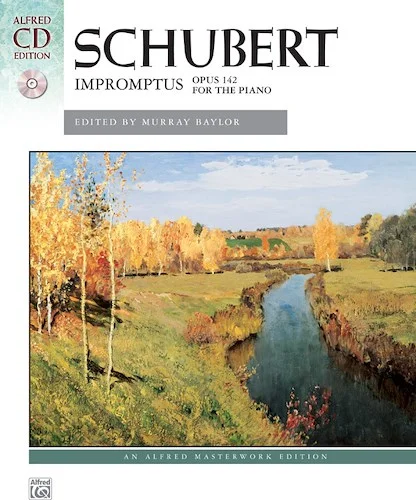 Schubert: Impromptus, Opus 142