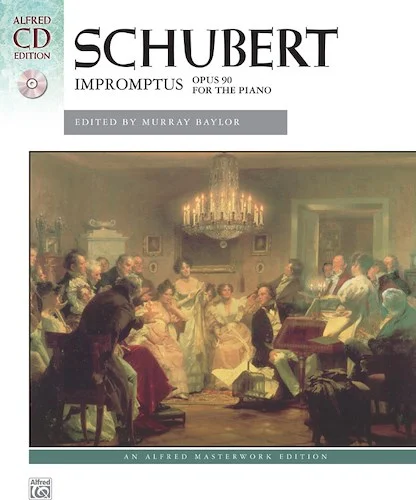 Schubert: Impromptus, Opus 90