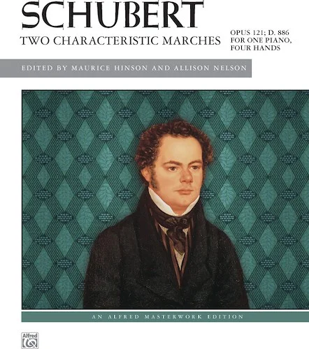 Schubert: Two Characteristic Marches, Opus 121, D. 886