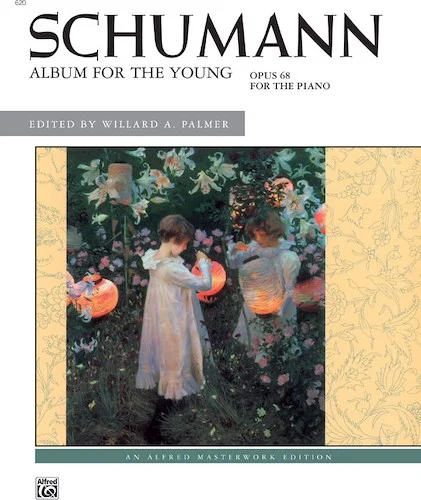 Schumann: Album for the Young, Opus 68