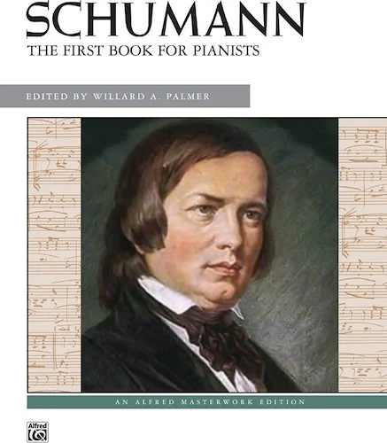 Schumann: First Book for Pianists