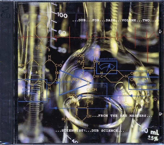 Scientist - Dub For Daze Volume 2 (2xCD)