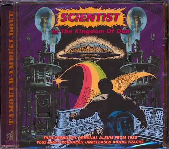 Scientist - In The Kingdom Of Dub (21 tracks)
