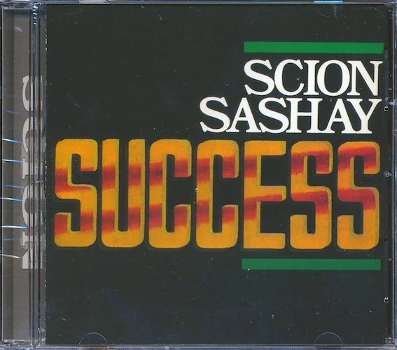 Scion Sashay Success - Scion Sashay Success