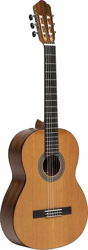 SCL70 classical guitar with cedar top, natural colour