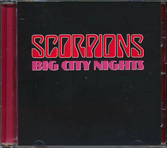 Scorpions - Big City Nights