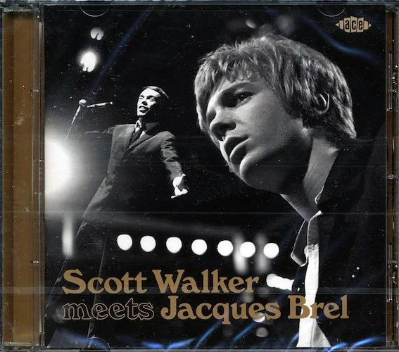Scott Walker, Jacques Brel - Scott Walker Meets Jacques Brel