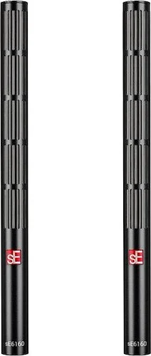 sE Electronics sE6160 Shotgun Microphone (Matched Pair)
