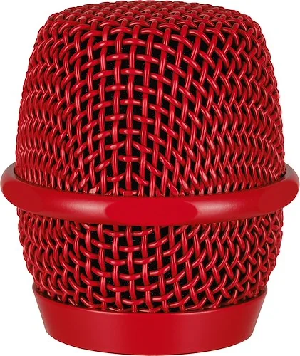 SE V7-GRILL-RED Replacement Grill for the V7 Dynamic Microphone. Red