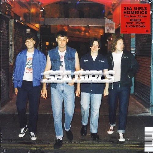 Sea Girls - Homesick